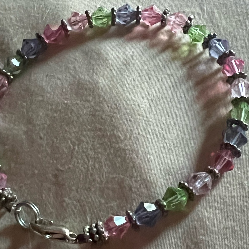 Beaded bracelet - Picture 2 of 2